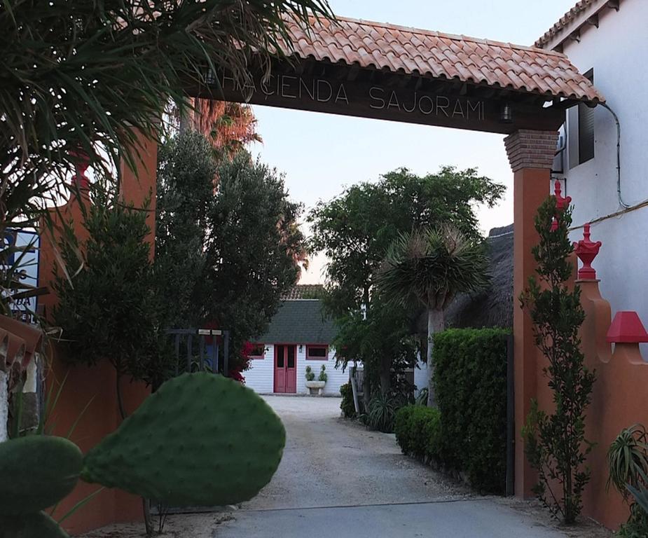 Appartamento Hacienda Sajorami Zahora