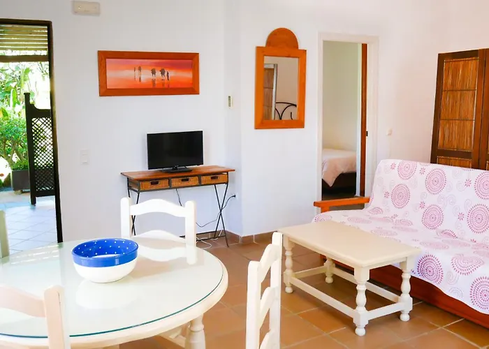 Apartamentos Hacienda Sajorami