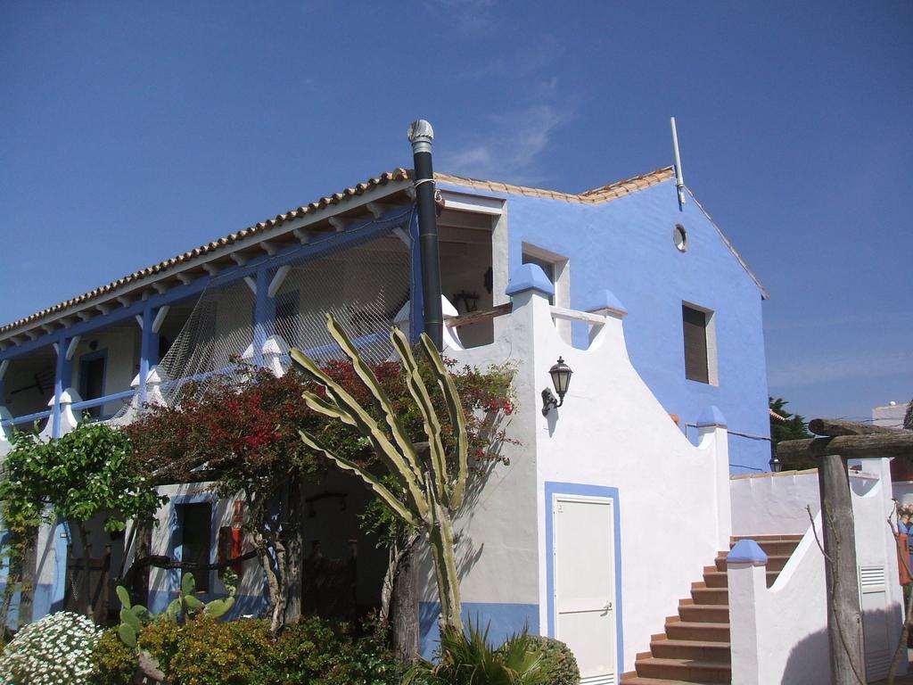 Apartment Hacienda Sajorami Zahora
